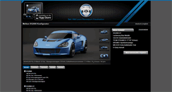 Desktop Screenshot of melkus-konfigurator.de